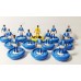 Subbuteo Andrew Table Soccer Cruzeiro 2016-17 on WSB Professional bases